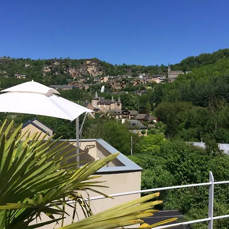 La Desirade Bed & Breakfast Salles-la-Source