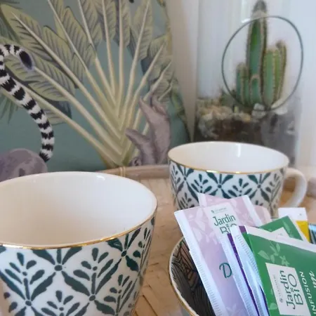 La Desirade Couette-café Salles-la-Source