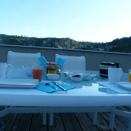 La Desirade Couette-café Salles-la-Source