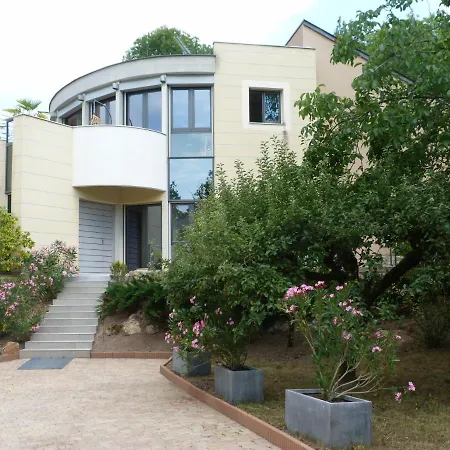 La Desirade Couette-café Salles-la-Source