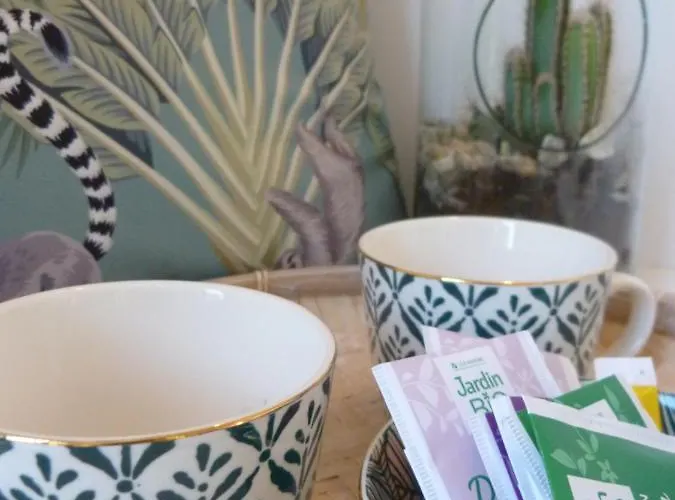 La Desirade Oda ve Kahvaltı Salles-la-Source